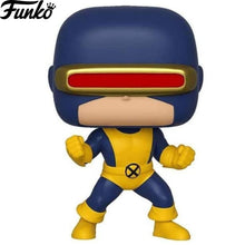 Cargar imagen en el visor de la galería, Funko Pop Ciclope Marvel 80 aniversario Cyclops X-Men
