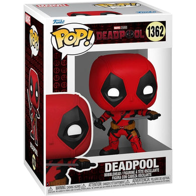 Funko Pop Deadpool (1362) Marvel