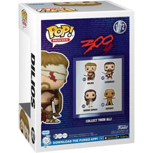Cargar imagen en el visor de la galería, Funko Pop Dilios Aristodemo (300 Espartanos)
