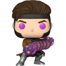 Cargar imagen en el visor de la galería, Funko Pop Gambito Deadpool Wolverine (1496)
