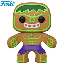 Cargar imagen en el visor de la galería, Funko Pop Gingerbread Hulk 935
