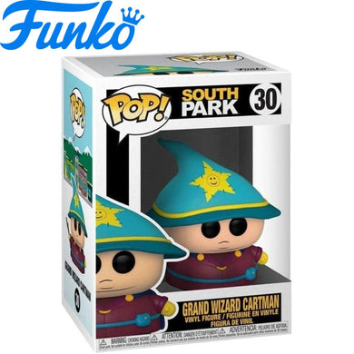 Funko Pop Grand Wizard Cartman South Park 30
