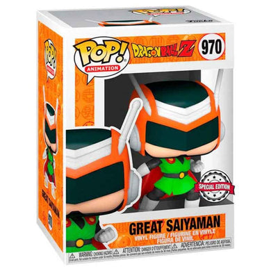 Funko Pop Great Saiyaman