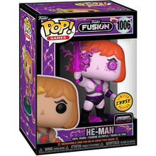 Cargar imagen en el visor de la galería, Funko Pop He-Man CHASE EDICION LIMITADA "RARA" Masters del Universo
