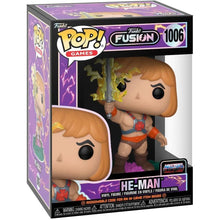 Cargar imagen en el visor de la galería, Funko Pop He-Man Masters del Universo FUSION MOTU
