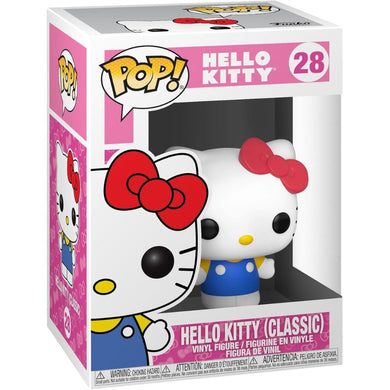 Funko Pop Hello Kitty clásico (28)