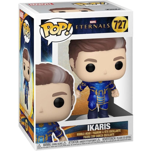 Funko Pop Ikaris Eternals Marvel (727)
