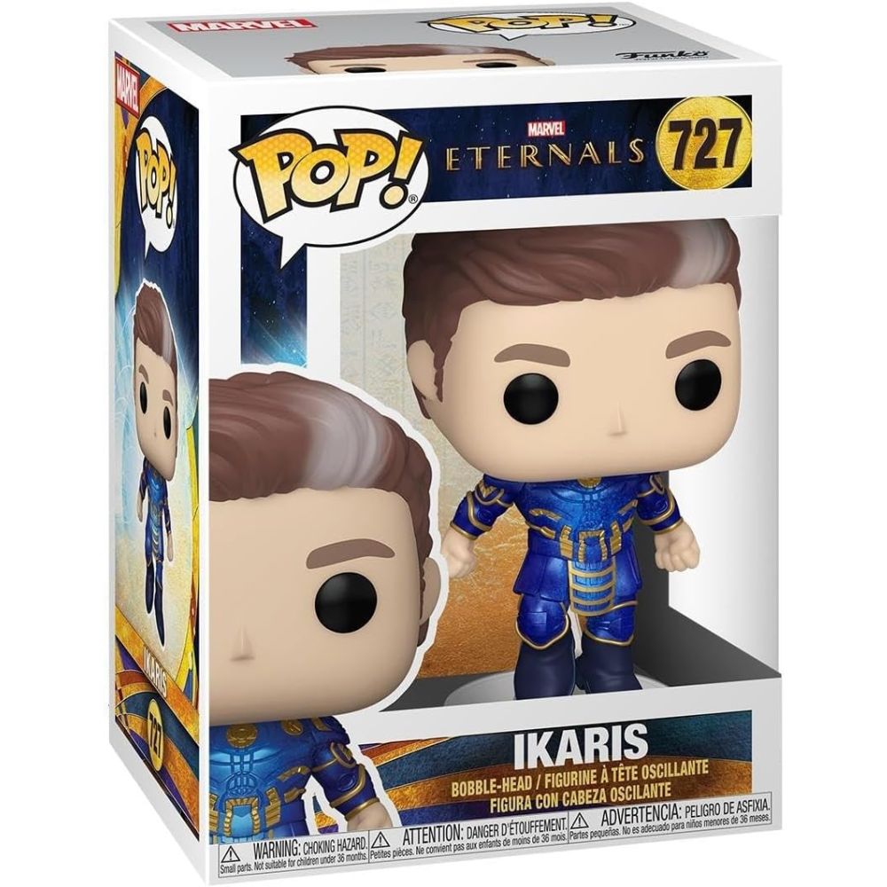 Funko Pop Ikaris Eternals Marvel (727)