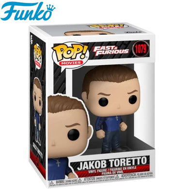 Funko Pop Jakob Toretto Fast Furious 1079