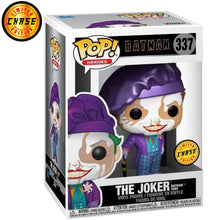 Cargar imagen en el visor de la galería, Funko Pop Joker con boina Batman edición rara chase (337)
