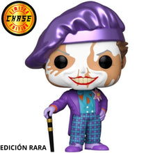 Cargar imagen en el visor de la galería, Funko Pop Joker con boina Batman edición rara chase (337)
