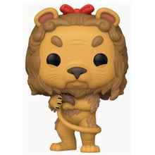 Cargar imagen en el visor de la galería, FUNKO POP EL LEON COBARDE MAGO DE OZ
