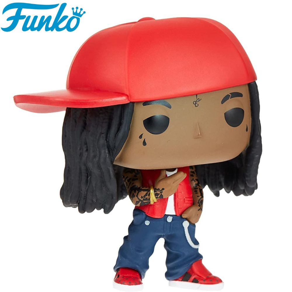Funko Pop Lil Wayne 86