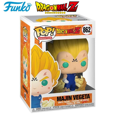 Funko Pop Majin Vegeta Dragon Ball 862