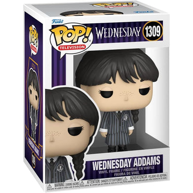 Funko Pop Miércoles Addams (1309)