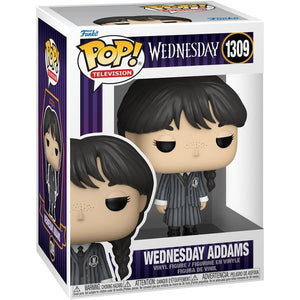 Funko Pop Miércoles Addams (1309)