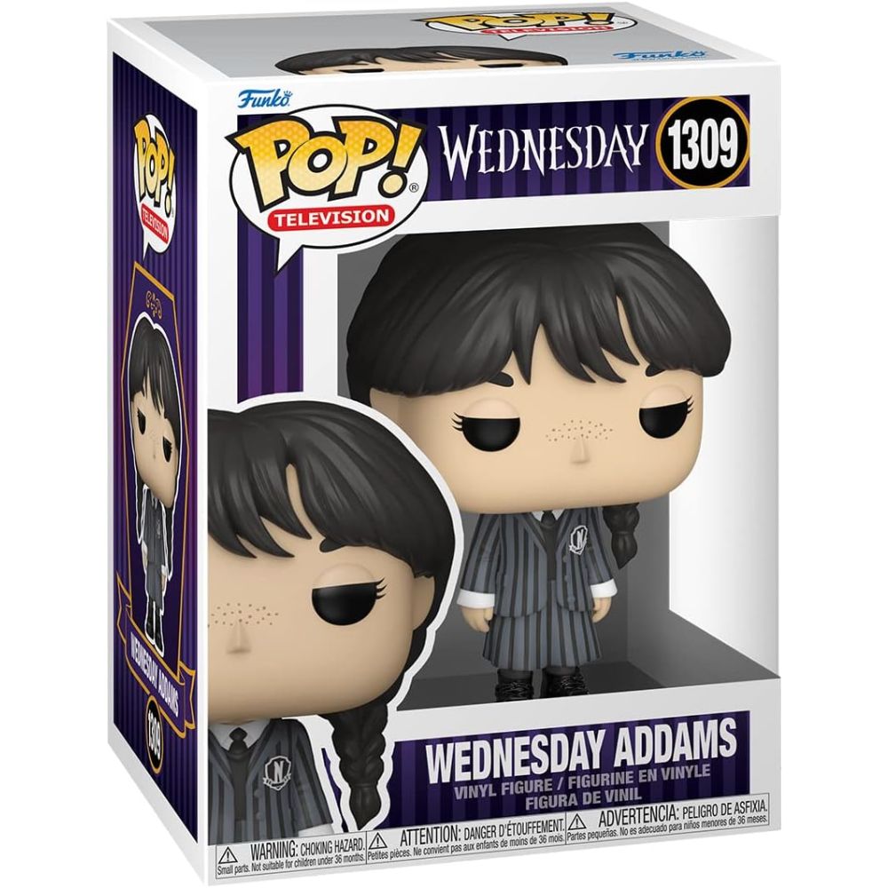Funko Pop Miércoles Addams (1309)