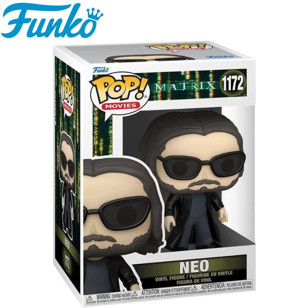 Funko Pop Neo Matrix 1172