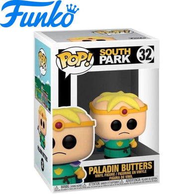 Funko Pop Paladin Butters South Park 32
