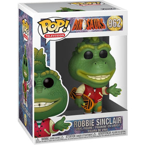 Funko Pop Robbie Sinclair Dinosaurios (962)