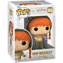 Cargar imagen en el visor de la galería, Funko Pop Ron Weasley Harry Potter (166)
