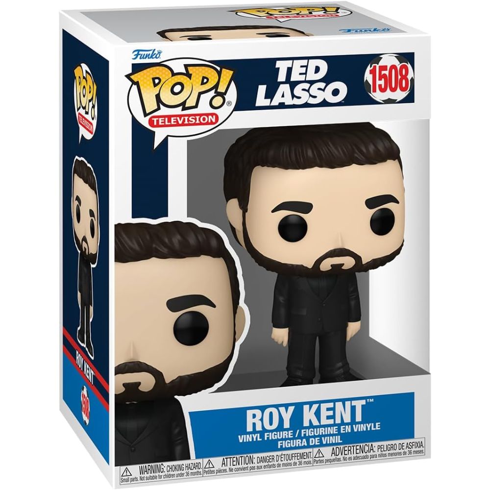 Funko Pop Roy Kent Ted Lasso (1508)