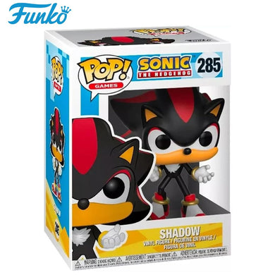 Funko Pop Shadow Sonic