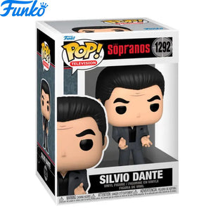Funko Pop Silvio Dante Sopranos