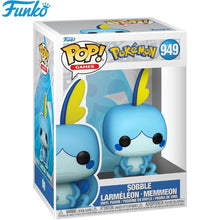 Cargar imagen en el visor de la galería, Funko Pop Sobble Pokemon
