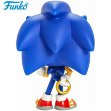 Cargar imagen en el visor de la galería, Funko Pop Sonic anillo
