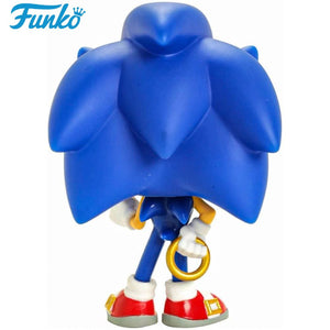 Funko Pop Sonic anillo