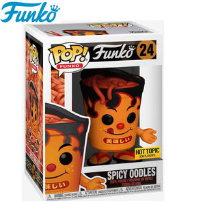 Funko Pop Spicy Oodles 24