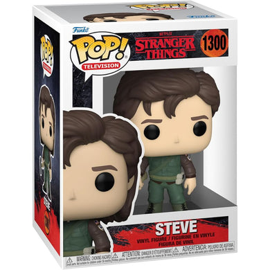 Funko Pop Steve Harrington H Stranger Things (1300)