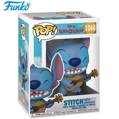 Funko Pop Stitch con Ukelele