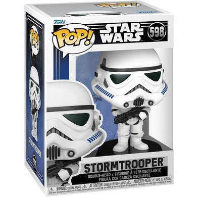 Funko Pop Stormtrooper Episodio IV a New Hope Star Wars (598)