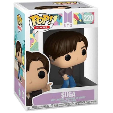 Funko Pop Suba BTS