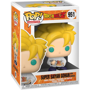 Funko Pop Super Saiyan Gohan Dragon Ball