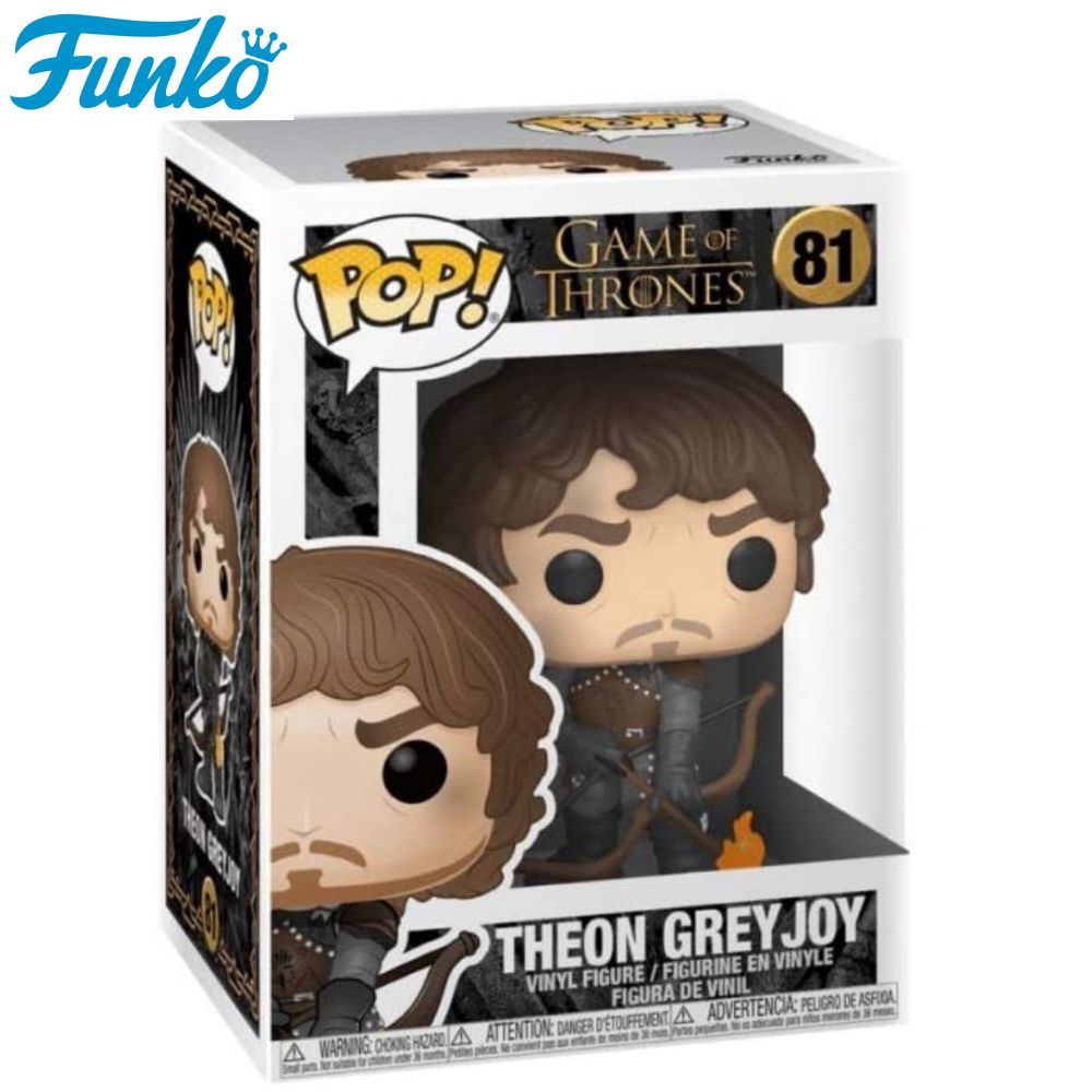 Funko Pop Theon Greyjoy Juego de Tronos