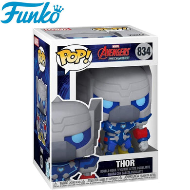 Funko Pop Thor Avengers Mech Strike 834