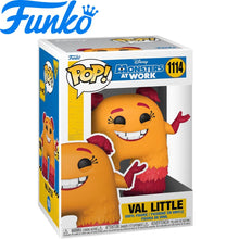 Cargar imagen en el visor de la galería, Funko Pop Val Little Monsters at work 1114
