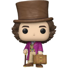 Cargar imagen en el visor de la galería, Funko Pop Willy Wonka (1476)
