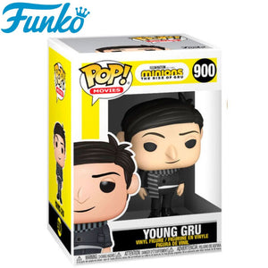 Funko Pop young Gru Minions 900