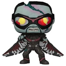 Cargar imagen en el visor de la galería, Funko Pop Zombie Falcon Marvel What If...? (942)
