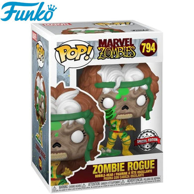 Funko Pop Zomie Rogue Marvel Zombies 794