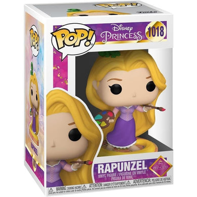 Funko Pop Rapunzel Princesa Disney (1018)
