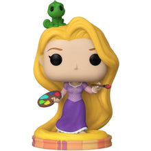 Cargar imagen en el visor de la galería, Funko Pop Rapunzel Princesa Disney (1018)
