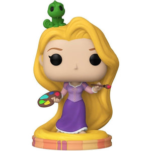Funko Pop Rapunzel Princesa Disney (1018)