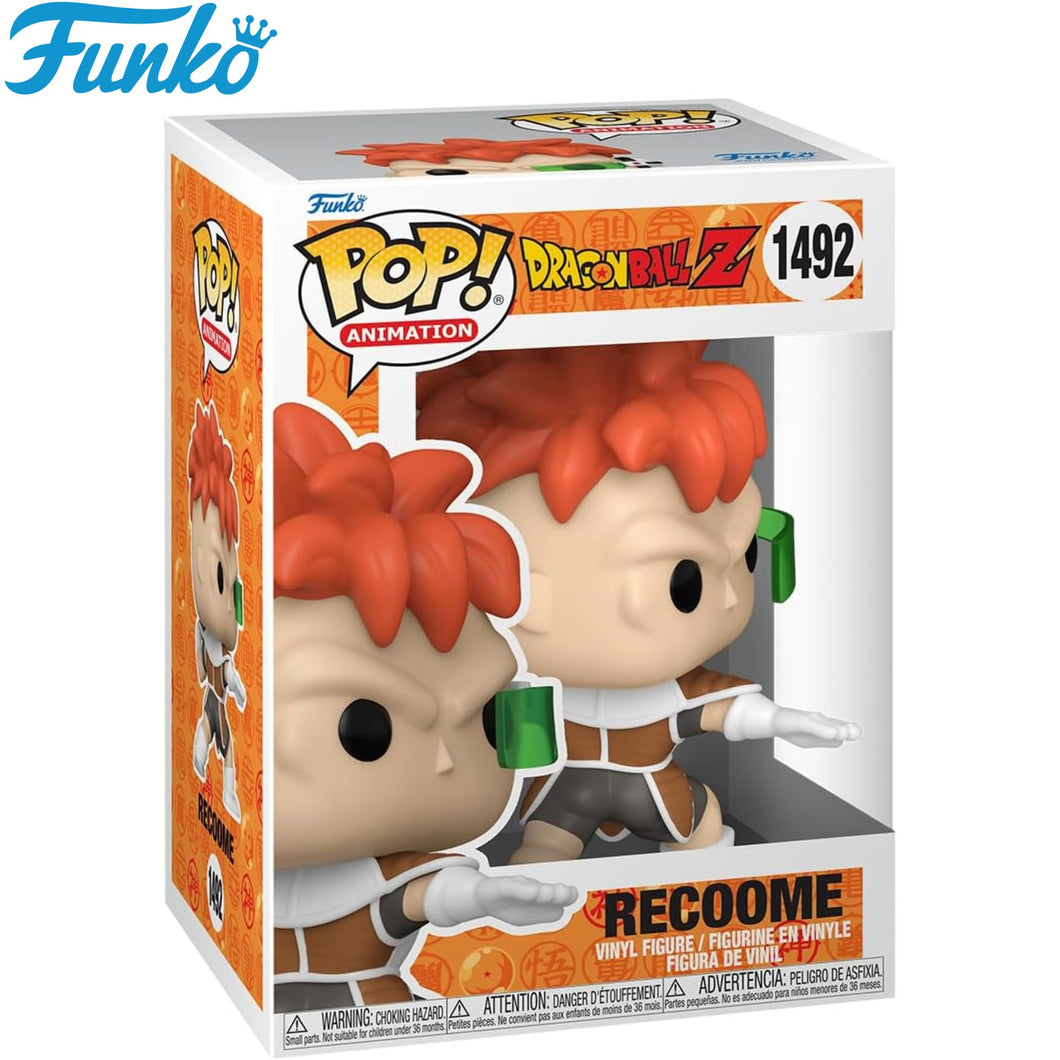 Funko Recoome Dragon Ball