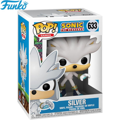 Funko Silver Sonic