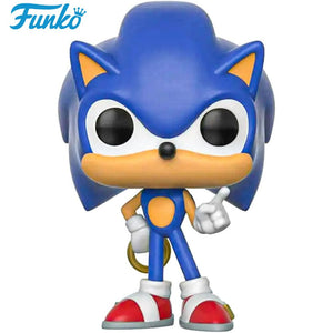 Funko Sonic con anillo